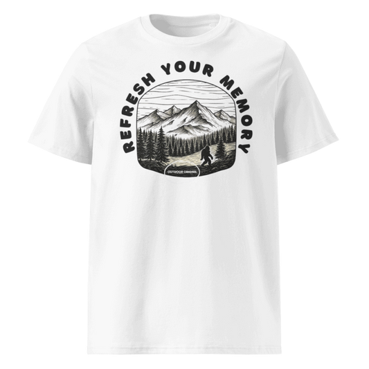 Refresh Your Memory Tee